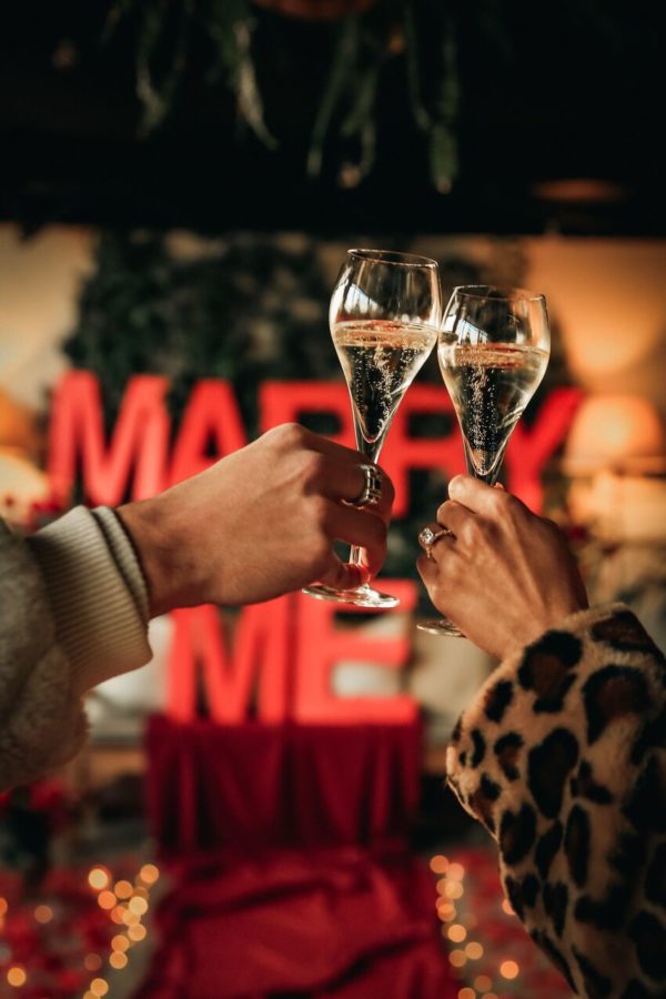 Brindis en pedida de mano - Weddings and Events by Natalia Ortiz