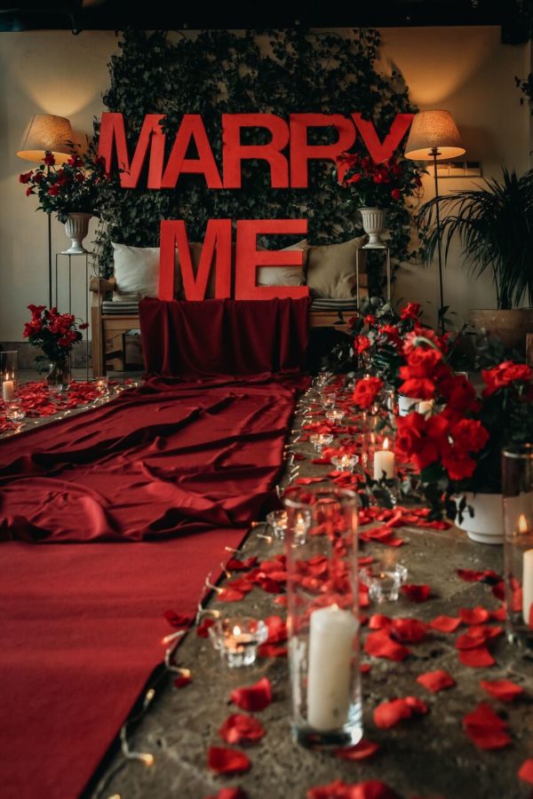 Marriage proposal in Madrid - Perfect Venue