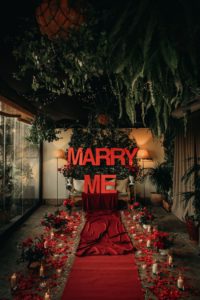 Marriage proposal in Madrid - Perfect Venue