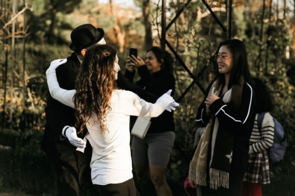 Marriage proposal Madrid - Perfect Venue