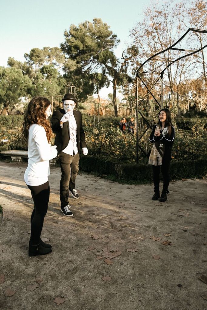 Marriage proposal Madrid - Perfect Venue