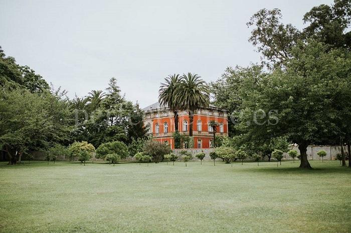 Finca Villa María - Bodas Asturias