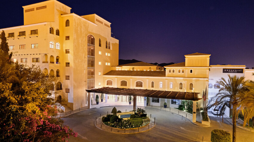 Wedding in Andalusia - Perfect Venue