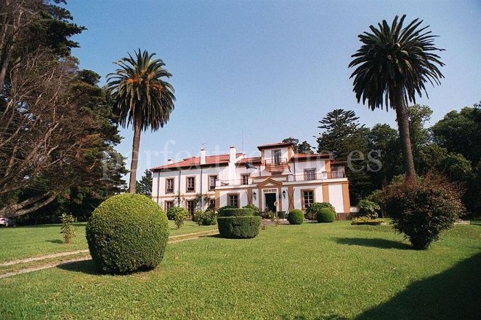 Hotel Quinta Duro - Bodas Asturias