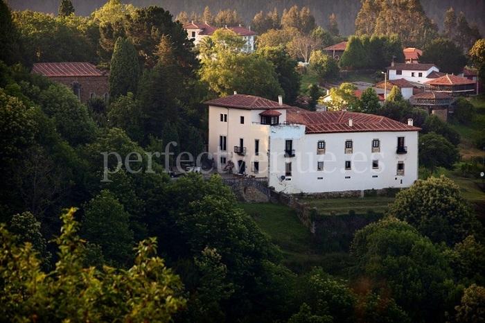 Palacio Conde Toreno - bodas Asturias