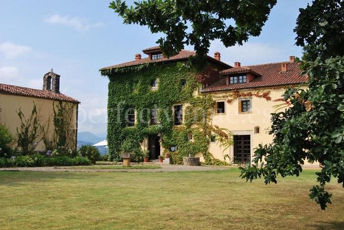 Palacio de Cutre - Bodas Asturias