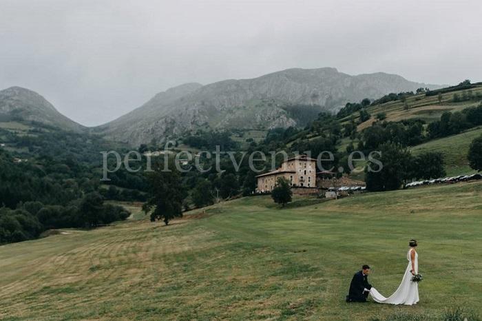 palaces for weddings in Asturias