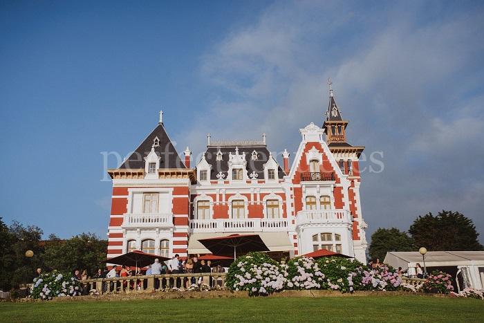 Palacio de la Concepción - bodas Asturias