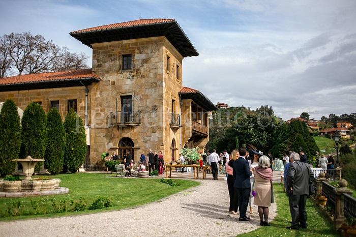 Palacio de la Riega - Bodas Asturias