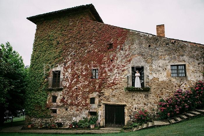 Palacio del Marqués de Casa Estrada - Bodas Asturias