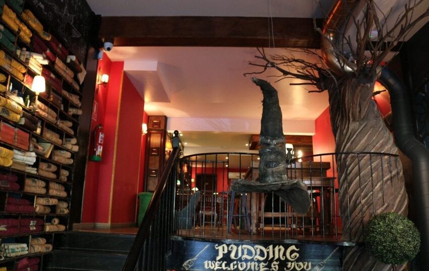 Birthday party Barcelona - Perfect Venue