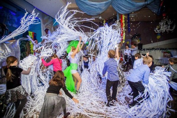 Children party Madrid - Perfect Venue