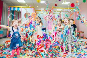 Children party Madrid - Perfect Venue