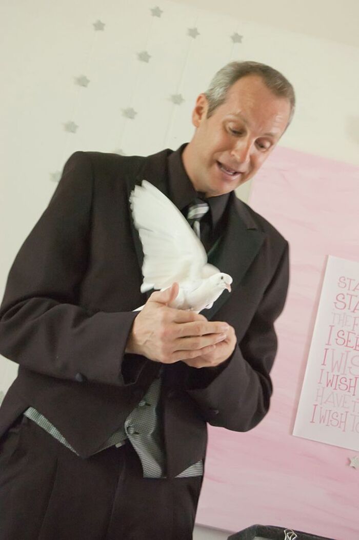 A magician for your birthday - Perfect Venue