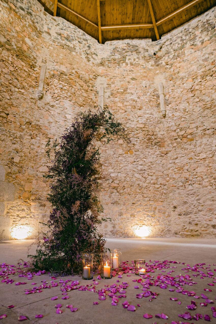 Marriage proposal in Gerona - Perfect Venue