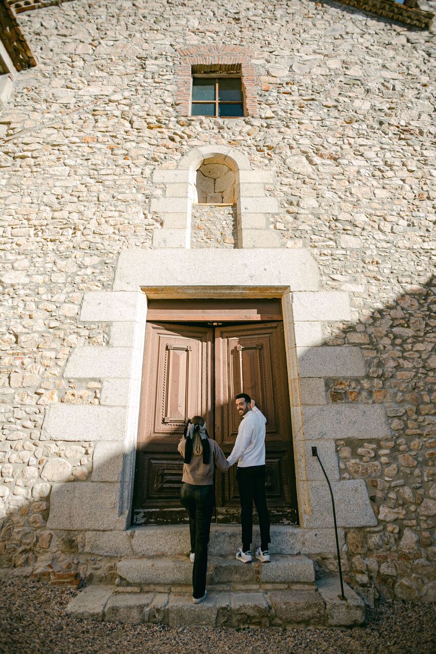 Marriage proposal in Gerona - Perfect Venue