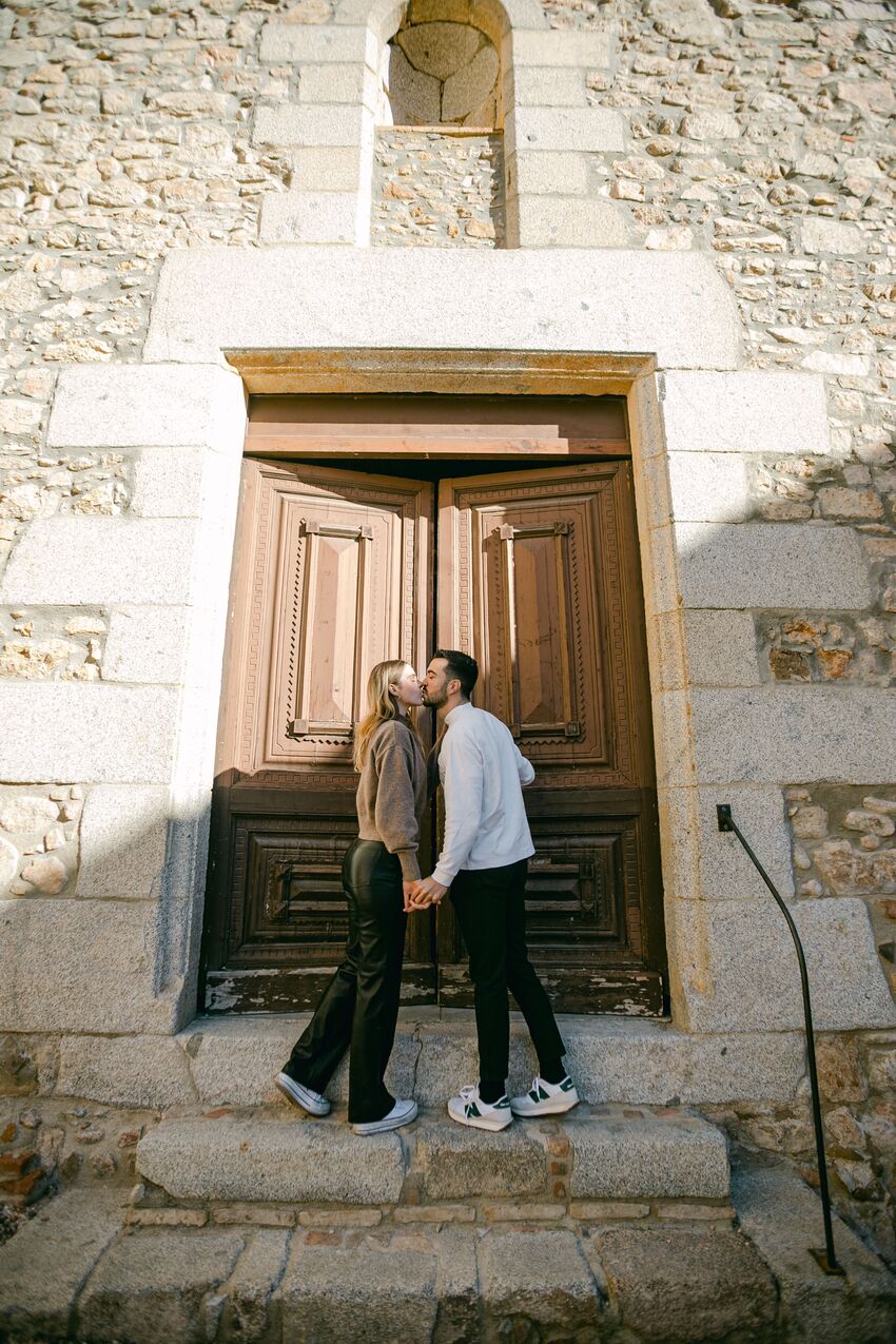 Marriage proposal in Gerona - Perfect Venue