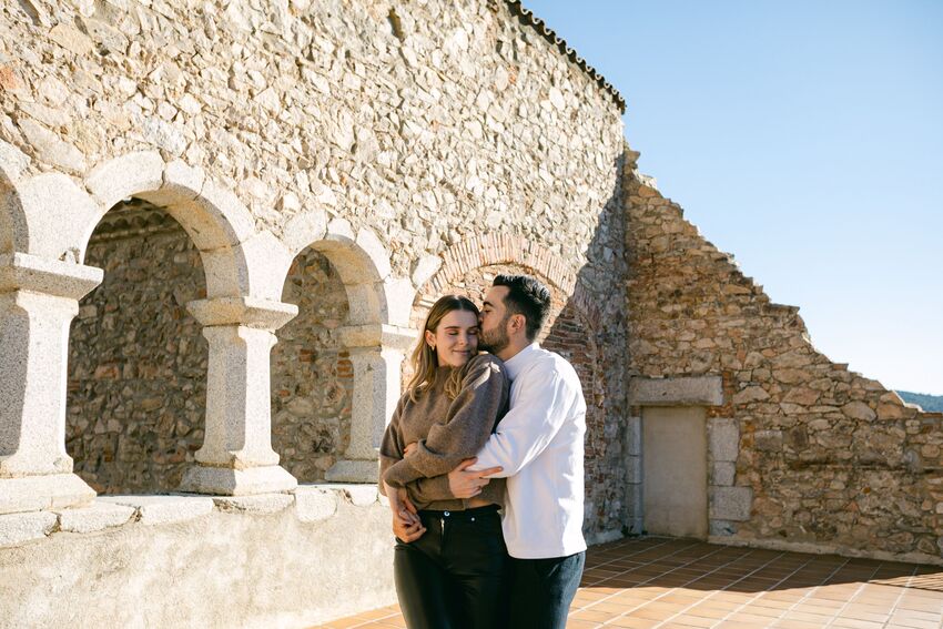 Marriage proposal in Gerona - Perfect Venue