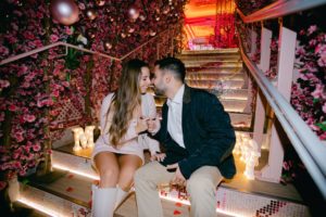 Marriage proposal in Madrid - Perfect Venue