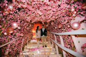 Marriage proposal in Madrid - Perfect Venue