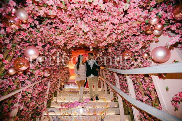 Marriage proposal in Madrid - Perfect Venue