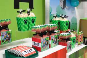 Children birthday party Madrid - Perfect Venue