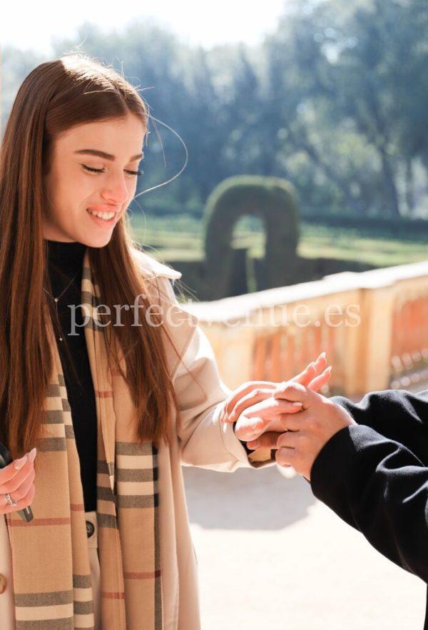 Marriage proposal in Barcelona - Perfect Venue
