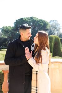 Marriage proposal in Barcelona - Perfect Venue