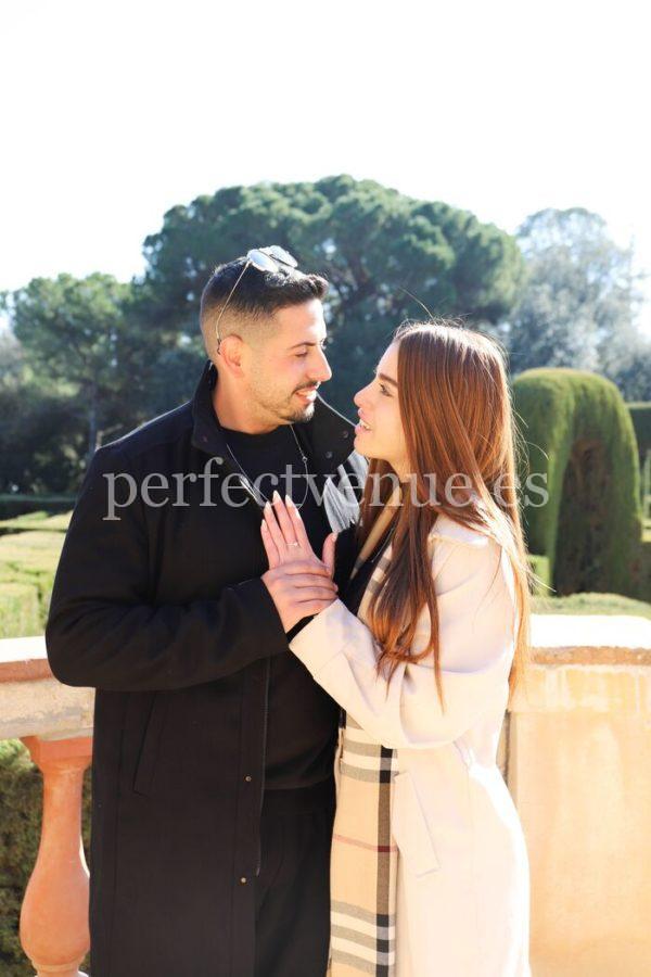 Marriage proposal in Barcelona - Perfect Venue