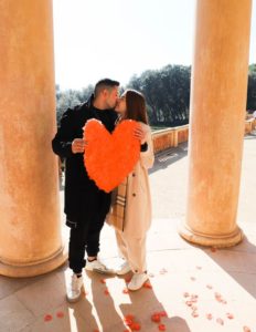 Marriage proposal in Barcelona - Perfect Venue