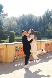 Marriage proposal in Barcelona - Perfect Venue