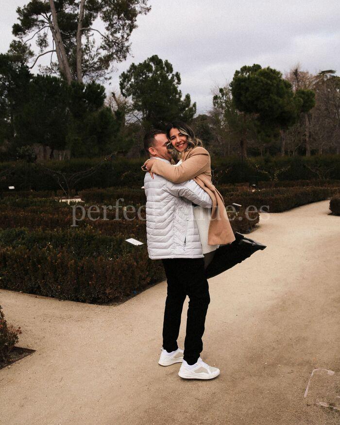 Marriage proposal in Madrid - Perfect Venue