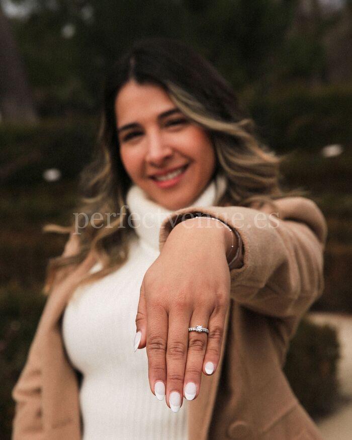 Marriage proposal in Madrid - Perfect Venue