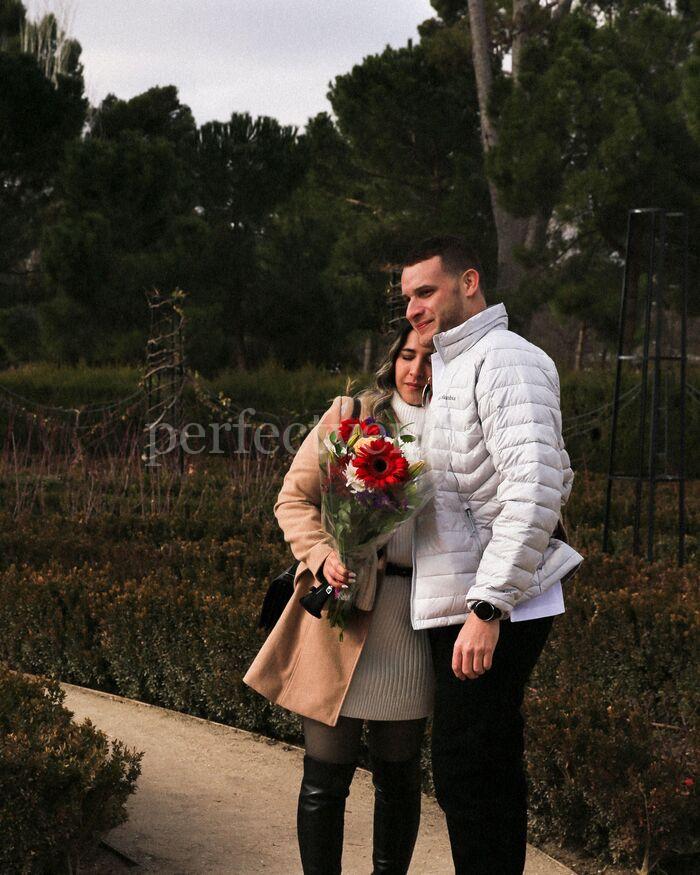 Marriage proposal in Madrid - Perfect Venue