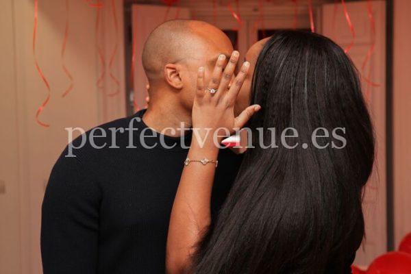 Marriage proposal in Madrid - Perfect Venue