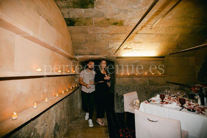 Marriage proposal Mallorca - Perfect Venue