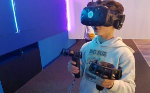 Birthday with virtual reality - Perfect Venue