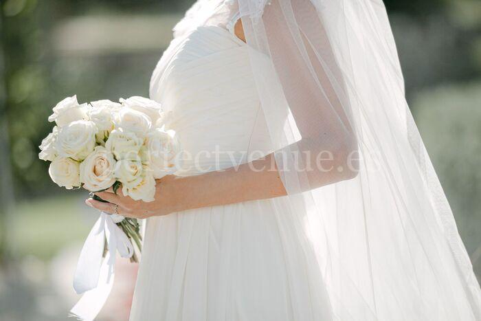 boda sorpresa / Photo via: Weddings and Events by Natalia Ortiz