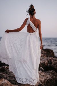 Floating dresses photoshoot in Mallorca and Madrid - Perfect Venue