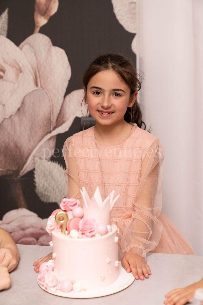 Princess-themed birthday party - Perfect Venue
