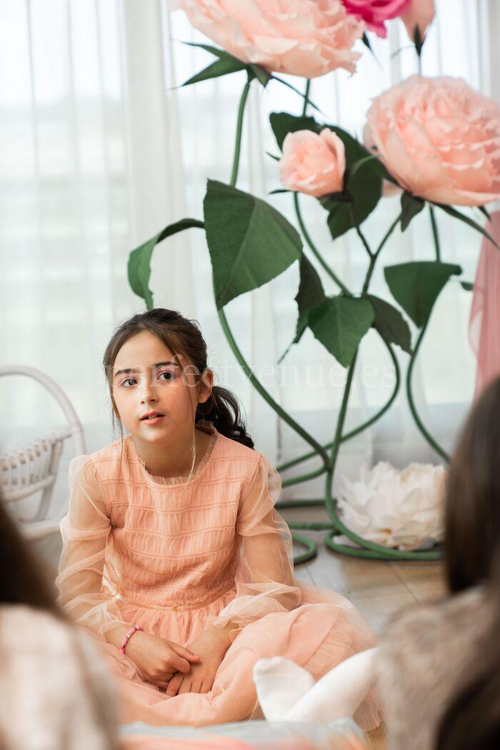 Princess-themed birthday party - Perfect Venue