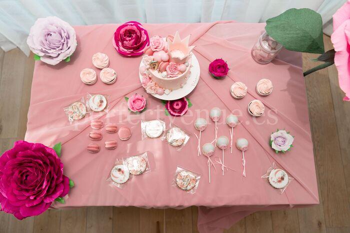 Princess-themed birthday party - Perfect Venue