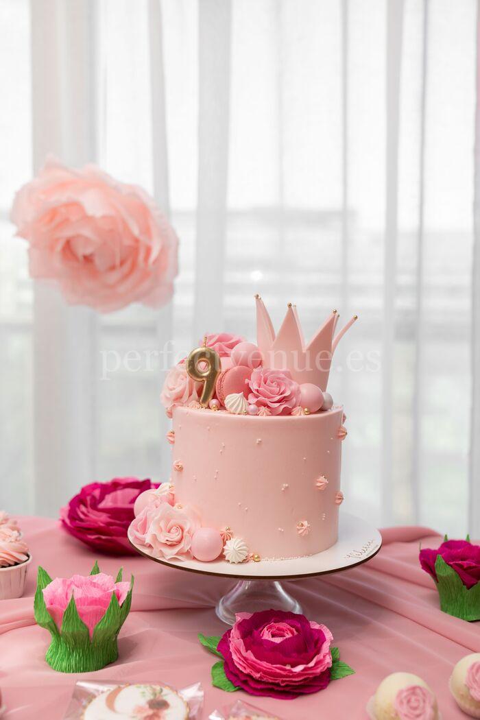 Princess-themed birthday party - Perfect Venue