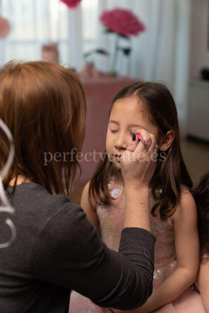 Princess-themed birthday party - Perfect Venue