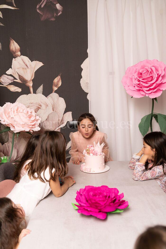 Princess-themed birthday party - Perfect Venue