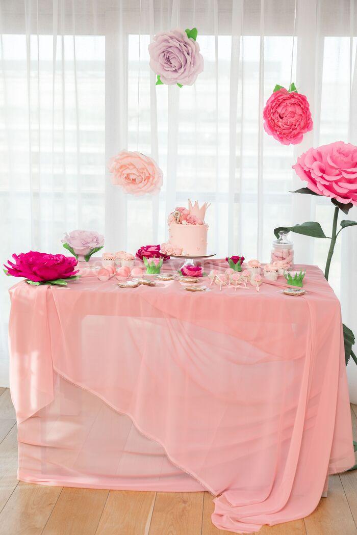 Princess-themed birthday party - Perfect Venue