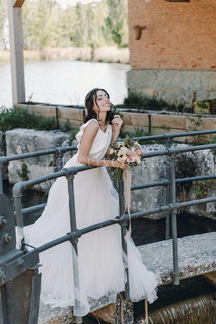 Wedding dress Jesús Peiro - Perfect Venue