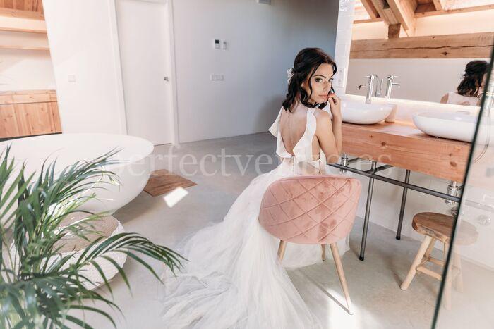 Wedding dress Jesús Peiro - Perfect Venue