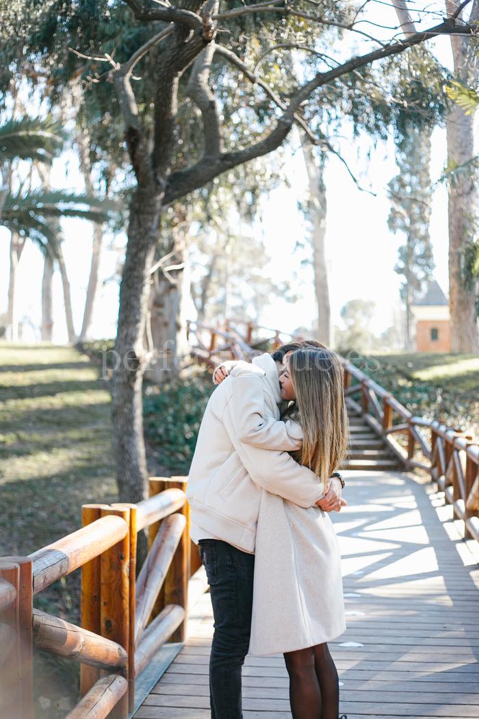 Marriage proposal Madrid - Perfect Venue