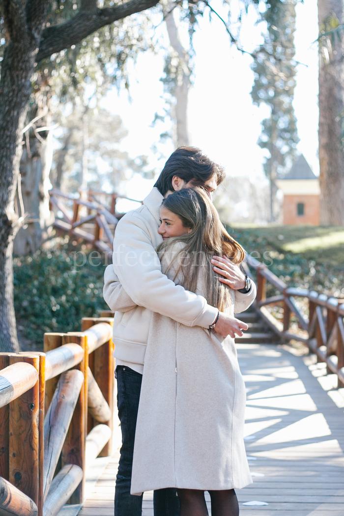 Marriage proposal Madrid - Perfect Venue